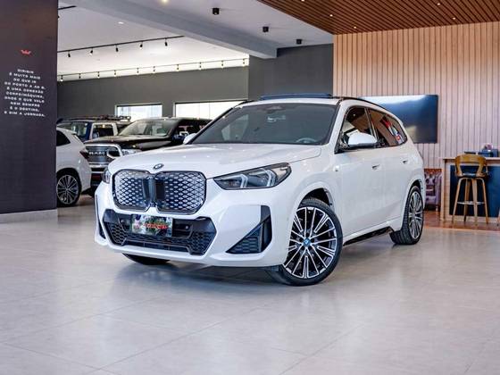 BMW iX1 ELÉTRICO XDRIVE30 M SPORT